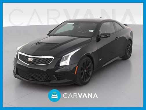 Photo 1 of 46 of 2017 Cadillac ATS-V Base