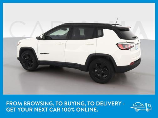 Photo 5 of 34 of 2019 Jeep Compass Altitude