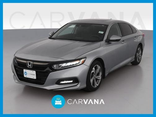 Photo 1 of 45 of 2018 Honda Accord EX-L 2.0T