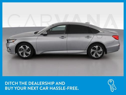 Photo 4 of 36 of 2018 Honda Accord EX-L 2.0T