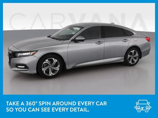 Photo 3 of 45 of 2018 Honda Accord EX-L 2.0T