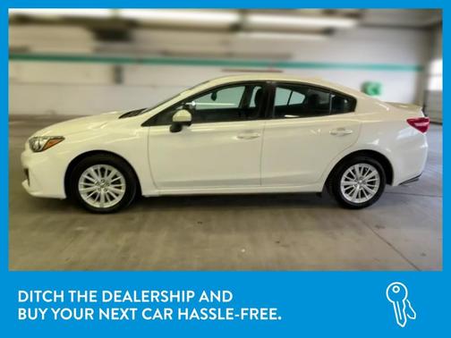 Photo 4 of 35 of 2017 Subaru Impreza 2.0i Premium
