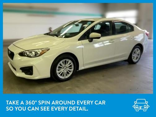 Photo 3 of 35 of 2017 Subaru Impreza 2.0i Premium