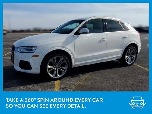 Photo 3 of 36 of 2017 Audi Q3 2.0T Premium Plus