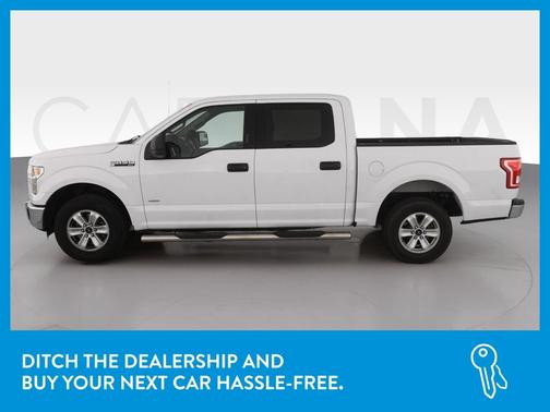 Photo 4 of 41 of 2016 Ford F-150 XLT