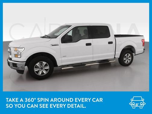 Photo 3 of 41 of 2016 Ford F-150 XLT