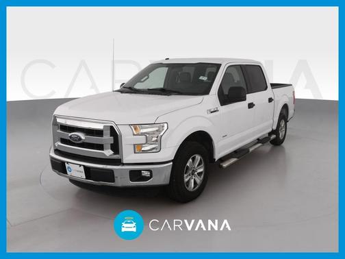 Photo 1 of 41 of 2016 Ford F-150 XLT