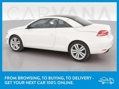 Photo 5 of 42 of 2014 Volkswagen Eos Executive