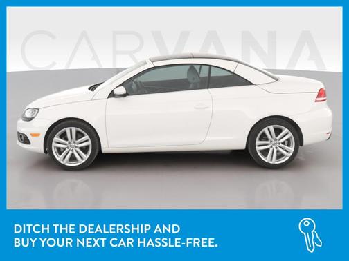Photo 4 of 42 of 2014 Volkswagen Eos Executive
