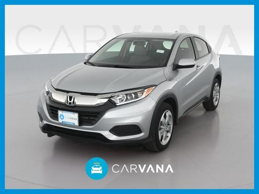 Photo 1 of 40 of 2020 Honda HR-V LX