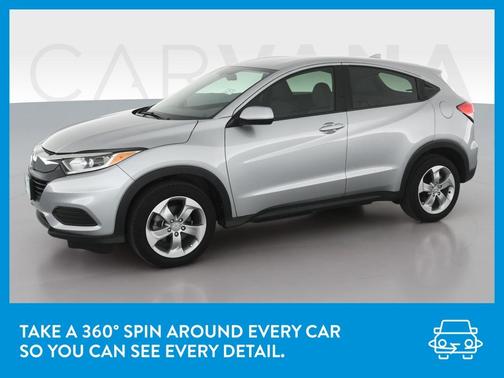 Photo 3 of 40 of 2020 Honda HR-V LX