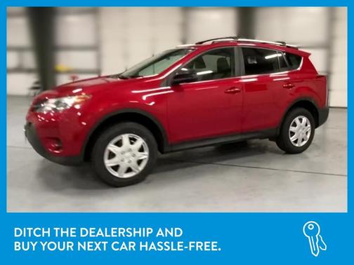 Photo 4 of 33 of 2014 Toyota RAV4 LE