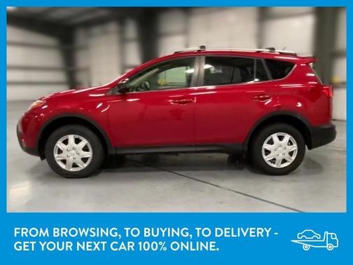 Photo 5 of 33 of 2014 Toyota RAV4 LE