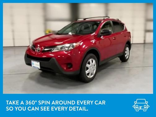 Photo 3 of 33 of 2014 Toyota RAV4 LE
