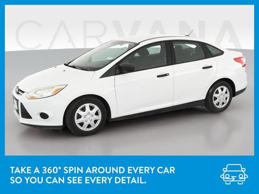 Photo 3 of 31 of 2012 Ford Focus S
