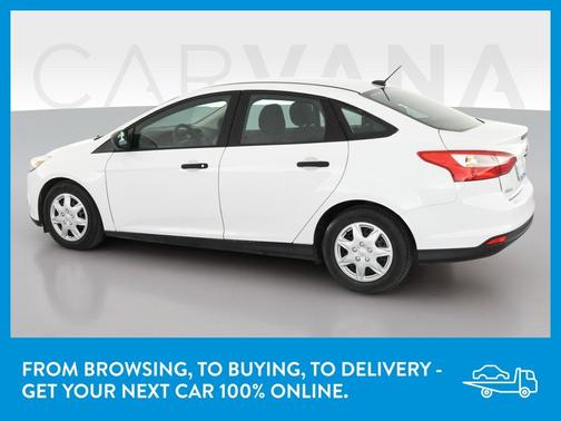 Photo 5 of 31 of 2012 Ford Focus S