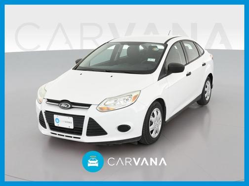 Photo 1 of 31 of 2012 Ford Focus S