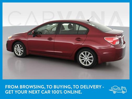 Photo 5 of 32 of 2014 Subaru Impreza 2.0i Premium