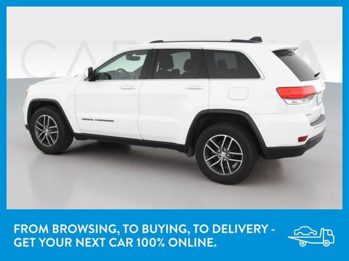 Photo 5 of 38 of 2017 Jeep Grand Cherokee Limited