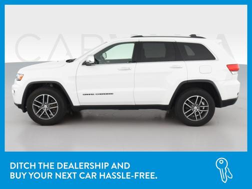 Photo 4 of 38 of 2017 Jeep Grand Cherokee Limited