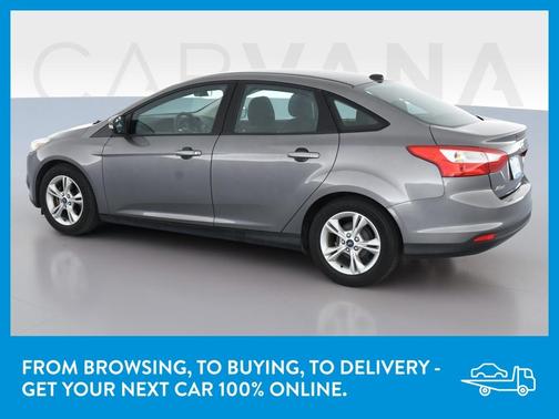 Photo 5 of 31 of 2014 Ford Focus SE