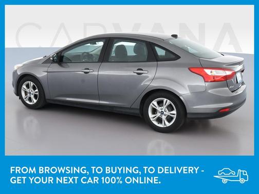 Photo 5 of 39 of 2014 Ford Focus SE