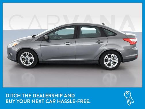 Photo 4 of 31 of 2014 Ford Focus SE