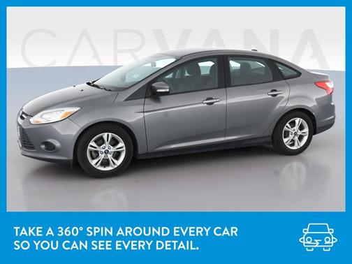 Photo 3 of 31 of 2014 Ford Focus SE