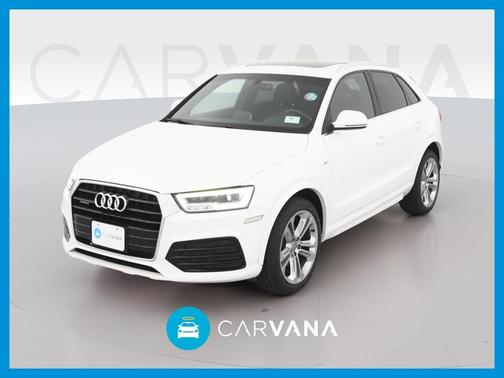 Photo 1 of 41 of 2017 Audi Q3 2.0T Prestige