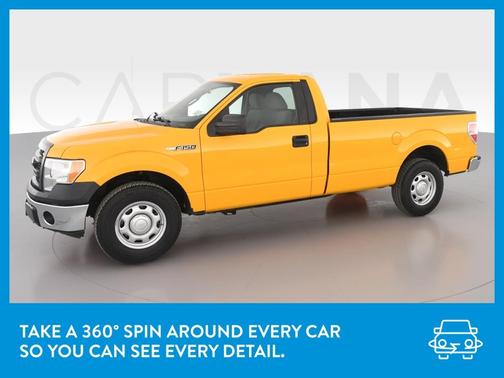Photo 3 of 40 of 2014 Ford F-150 XL