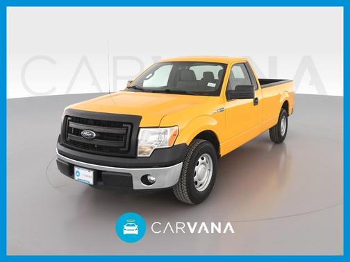 Photo 1 of 40 of 2014 Ford F-150 XL