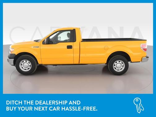 Photo 4 of 40 of 2014 Ford F-150 XL