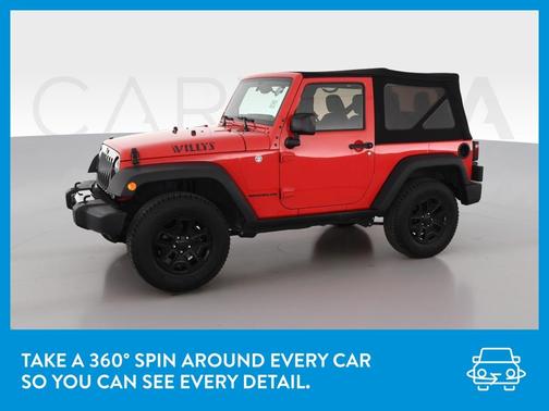 Photo 3 of 39 of 2016 Jeep Wrangler Sport
