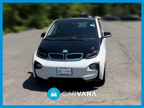 Photo 1 of 34 of 2015 BMW i3 Base w/Range Extender