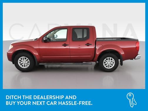 Photo 4 of 44 of 2014 Nissan Frontier SV