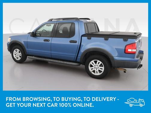 Photo 5 of 41 of 2009 Ford Explorer Sport Trac XLT