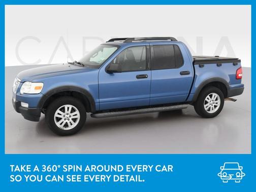 Photo 3 of 41 of 2009 Ford Explorer Sport Trac XLT