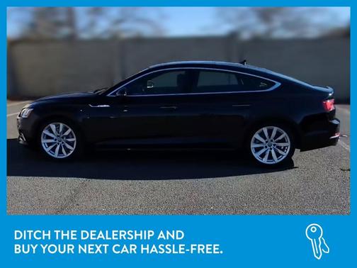 Photo 4 of 36 of 2018 Audi A5 2.0T Premium