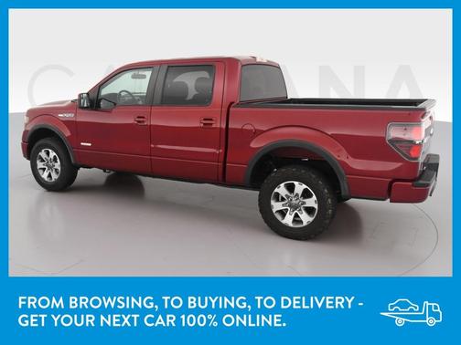 Photo 5 of 42 of 2014 Ford F-150 FX4