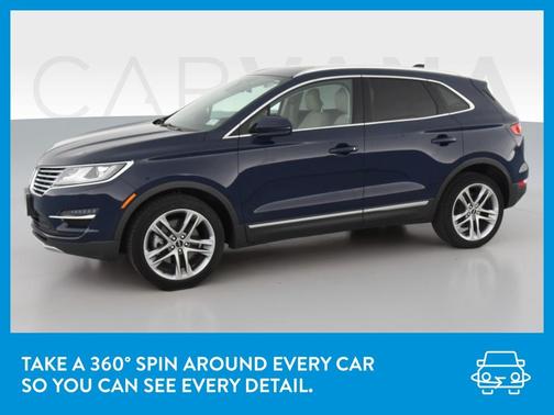Photo 3 of 48 of 2018 Lincoln MKC Reserve