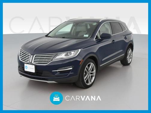 Photo 1 of 48 of 2018 Lincoln MKC Reserve