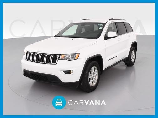Photo 1 of 35 of 2017 Jeep Grand Cherokee Laredo
