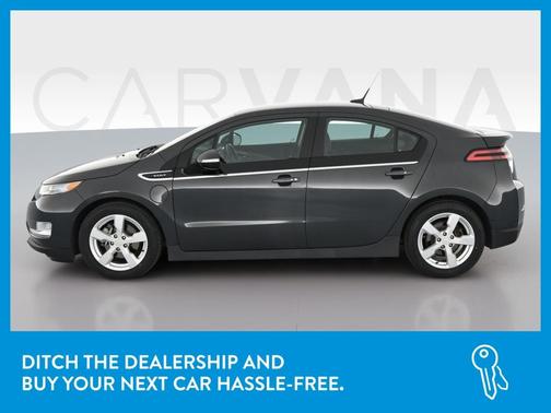 Photo 4 of 42 of 2014 Chevrolet Volt Base