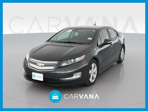 Photo 1 of 42 of 2014 Chevrolet Volt Base