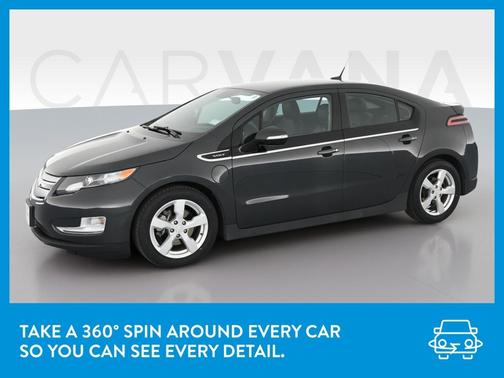 Photo 3 of 42 of 2014 Chevrolet Volt Base