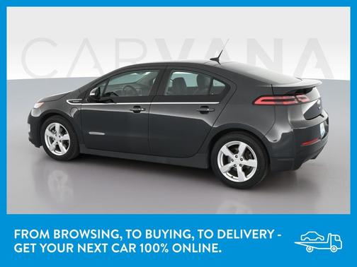 Photo 5 of 42 of 2014 Chevrolet Volt Base