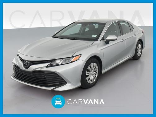 Photo 1 of 41 of 2018 Toyota Camry L