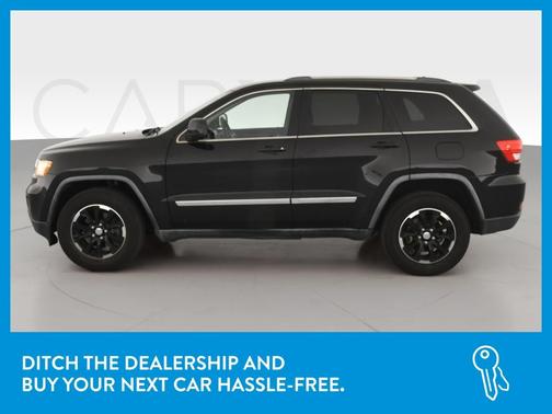 Photo 4 of 42 of 2011 Jeep Grand Cherokee Laredo