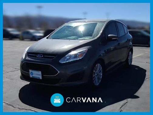 Photo 1 of 32 of 2018 Ford C-Max Hybrid SE