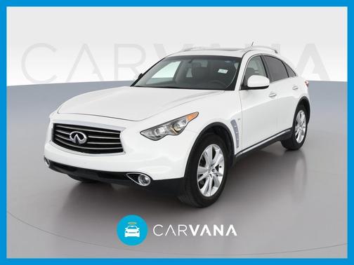 Photo 1 of 45 of 2014 INFINITI QX70 Base